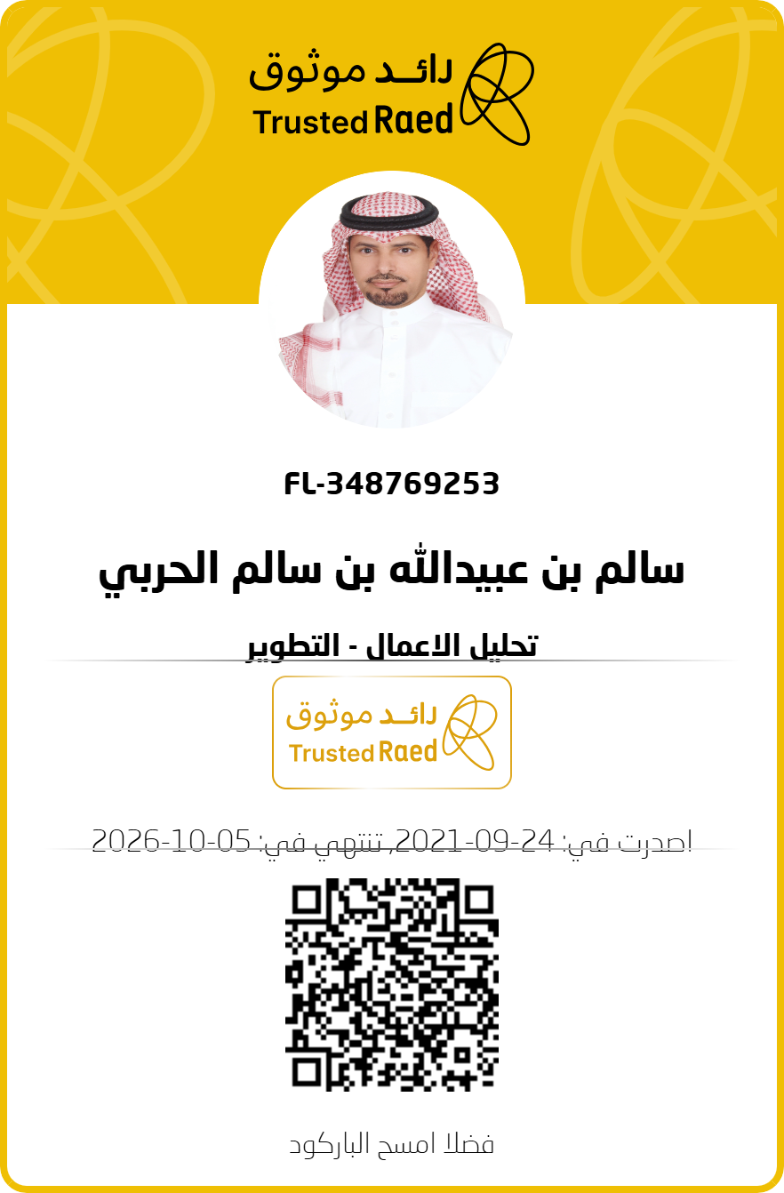 Business Analysis & Development